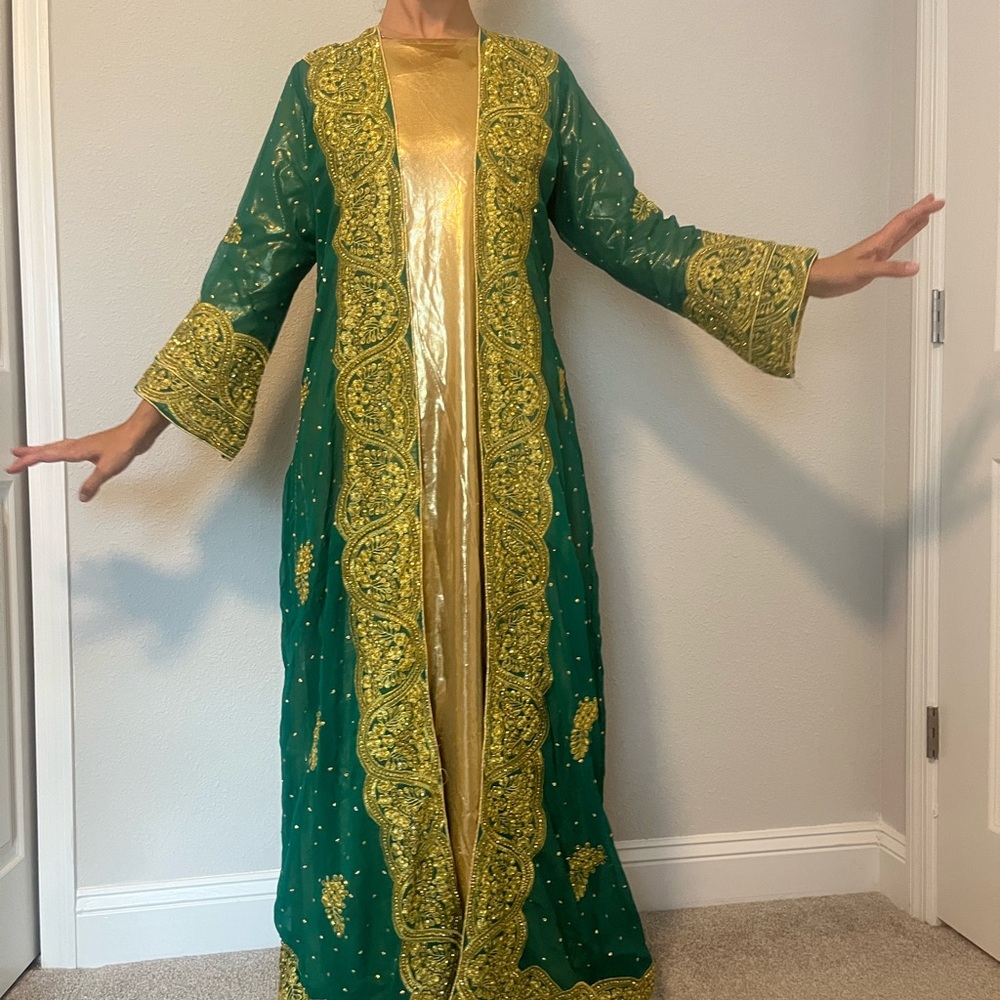 Handmade Boutique Wedding Dress